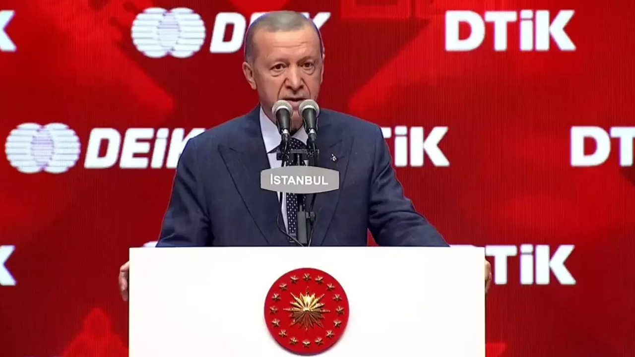 'Türk dünyası uyanış içinde' diyen Cumhurbaşkanı Erdoğan: En azılı düşmanlarımız bile görmezden gelemiyor!