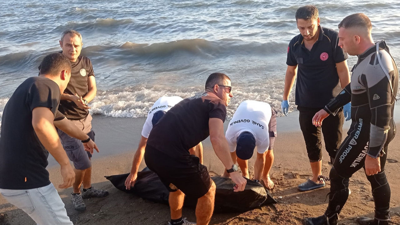 Mersin'de denizde kaybolan gencin cesedi bulundu!
