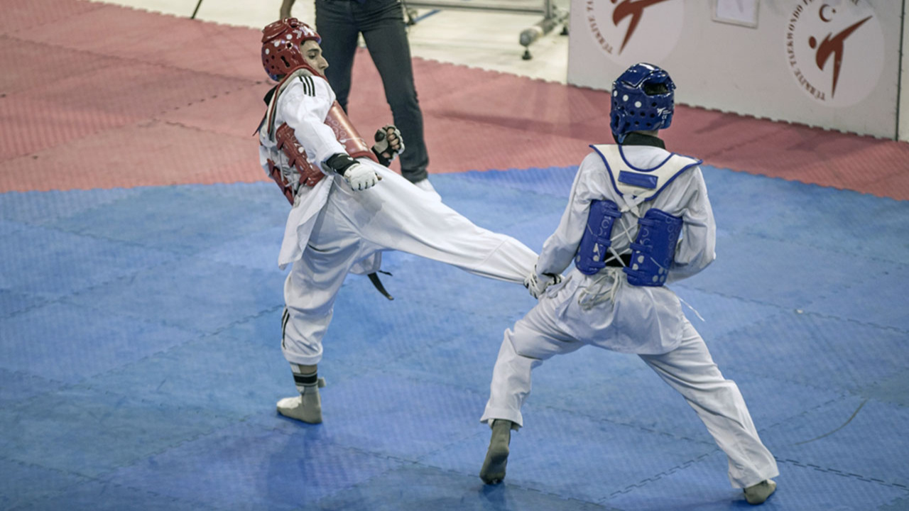Zekeriya Tutar Ümitler Türkiye Taekwondo Şampiyonası, Erzurum'da başladı