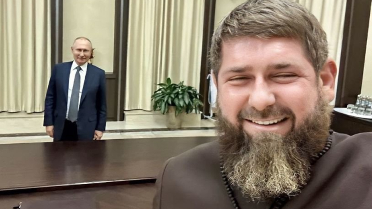 İstihbarat rapor yayınladı: Çeçen lider Kadirov komada! Putin'in en güvendiği isimlerin başında geliyordu