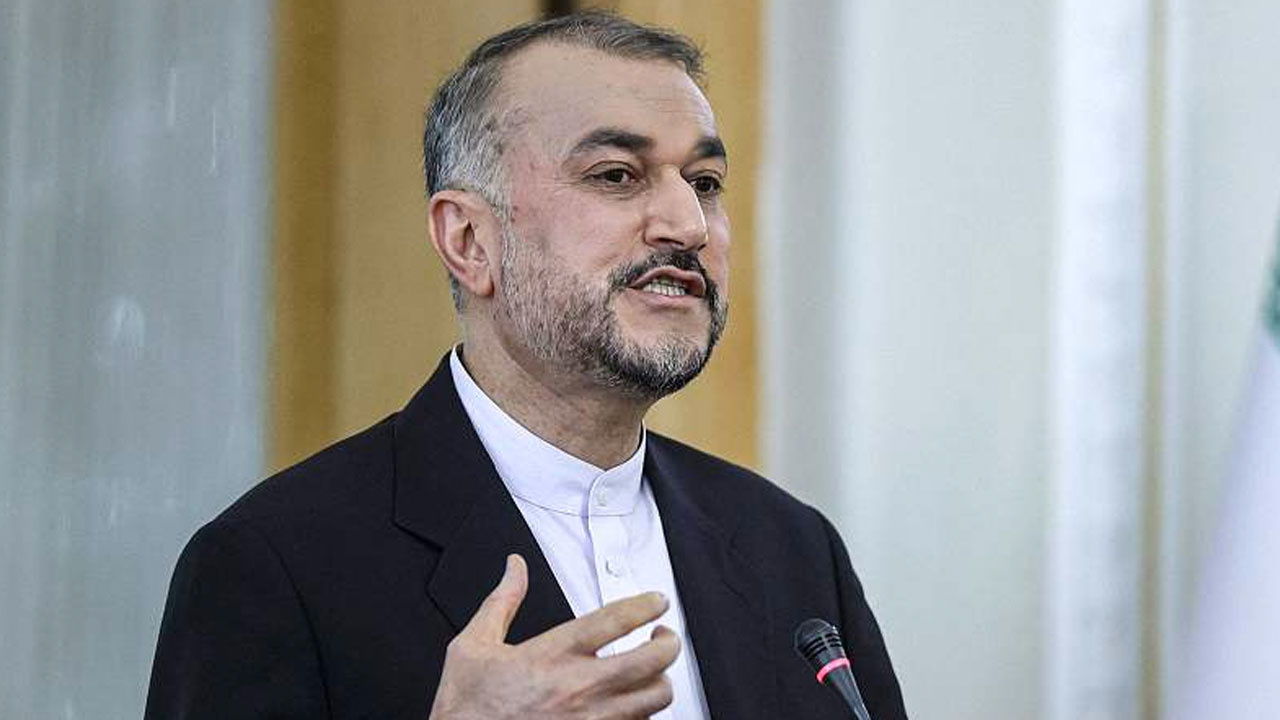 İran Dışişleri Bakanı Abdullahiyan Ankara'ya yaptığı tepki çeken teklifini açıkladı