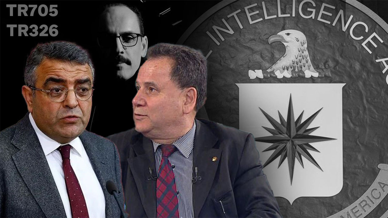 Sezgin Tanrıkulu ile Bülent Orakoğlu arasında 'CIA' tartışması: Sıkıysa MİT Başkanına desene...