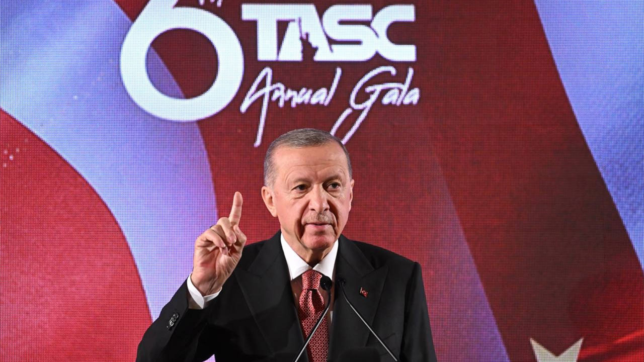Erdoğan'la aynı fotoğraf karesine girmek 100 bin dolar! TASC'ın sponsorluk tarifesi ortaya çıktı