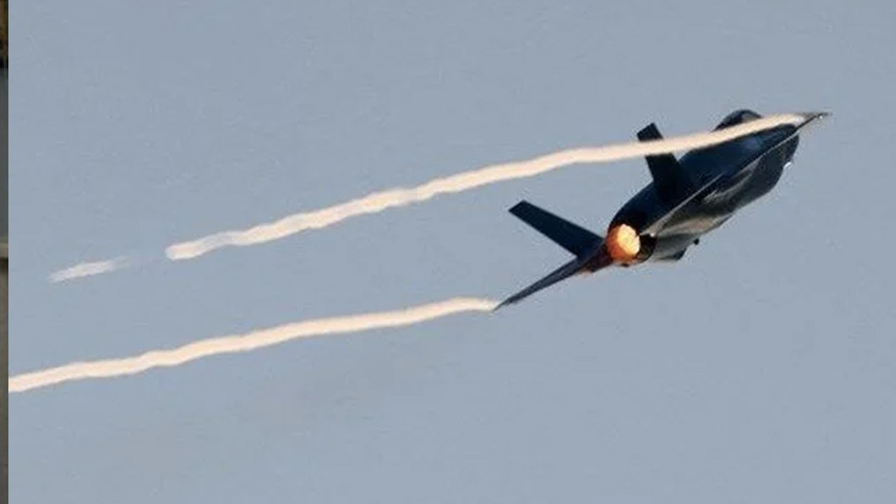 ABD'de kayıp F-35 bulundu, düşme nedeni netleşti