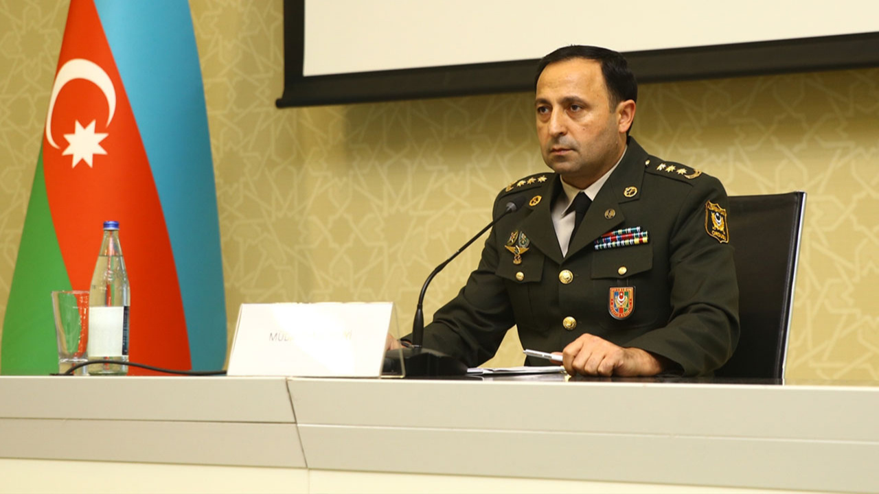 Karabağ'da 90'dan fazla mevzi Azerbaycan ordusunun kontrolüne geçti!