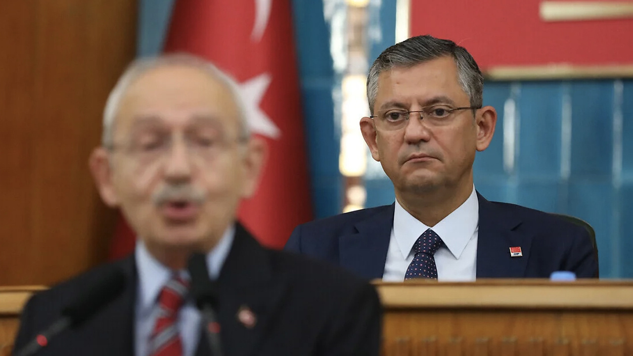 Özgür Özel Kılıçdaroğlu'na istifa et dedi mi? Canlı yayında açık açık söyledi