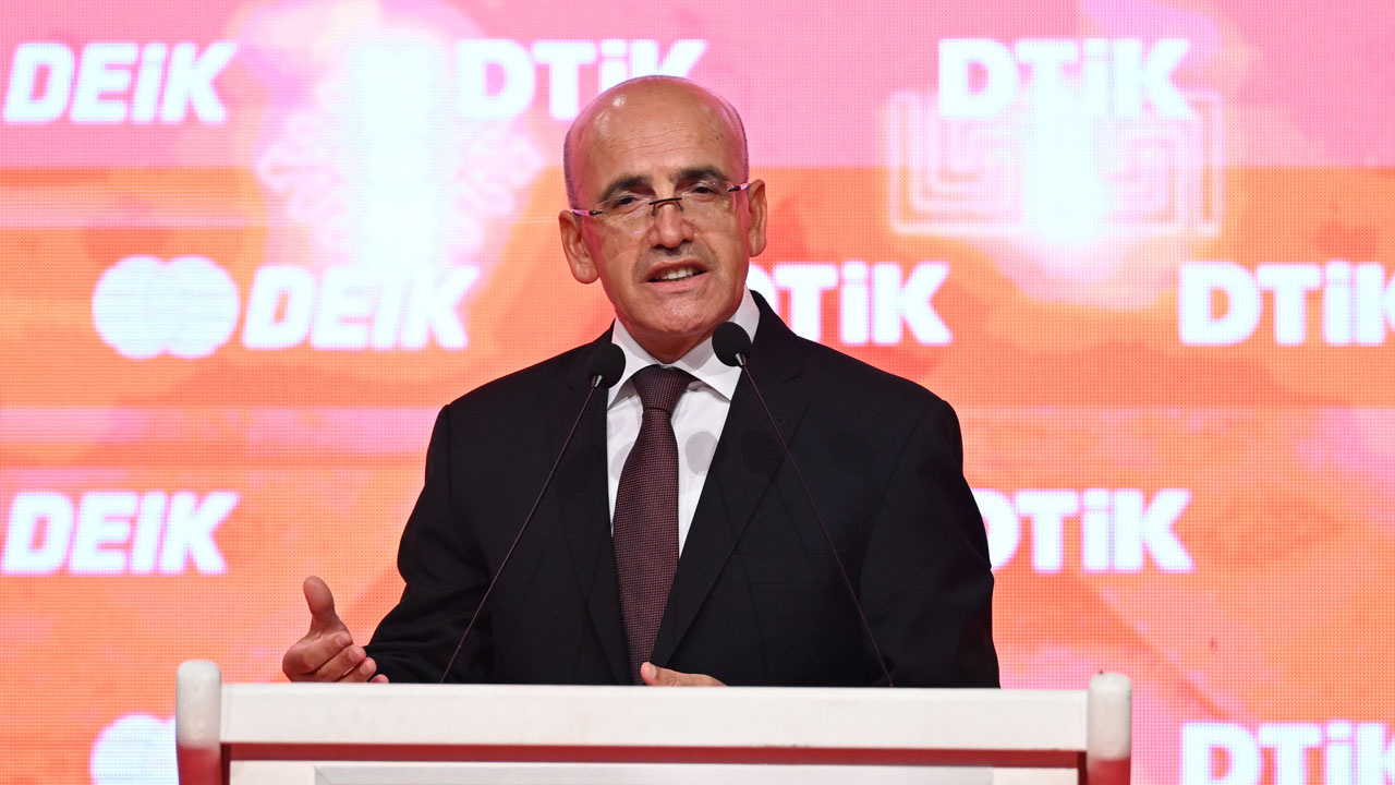 Mehmet Şimşek'ten Merkez Bankası faiz artışı kararıyla ilgili açıklama