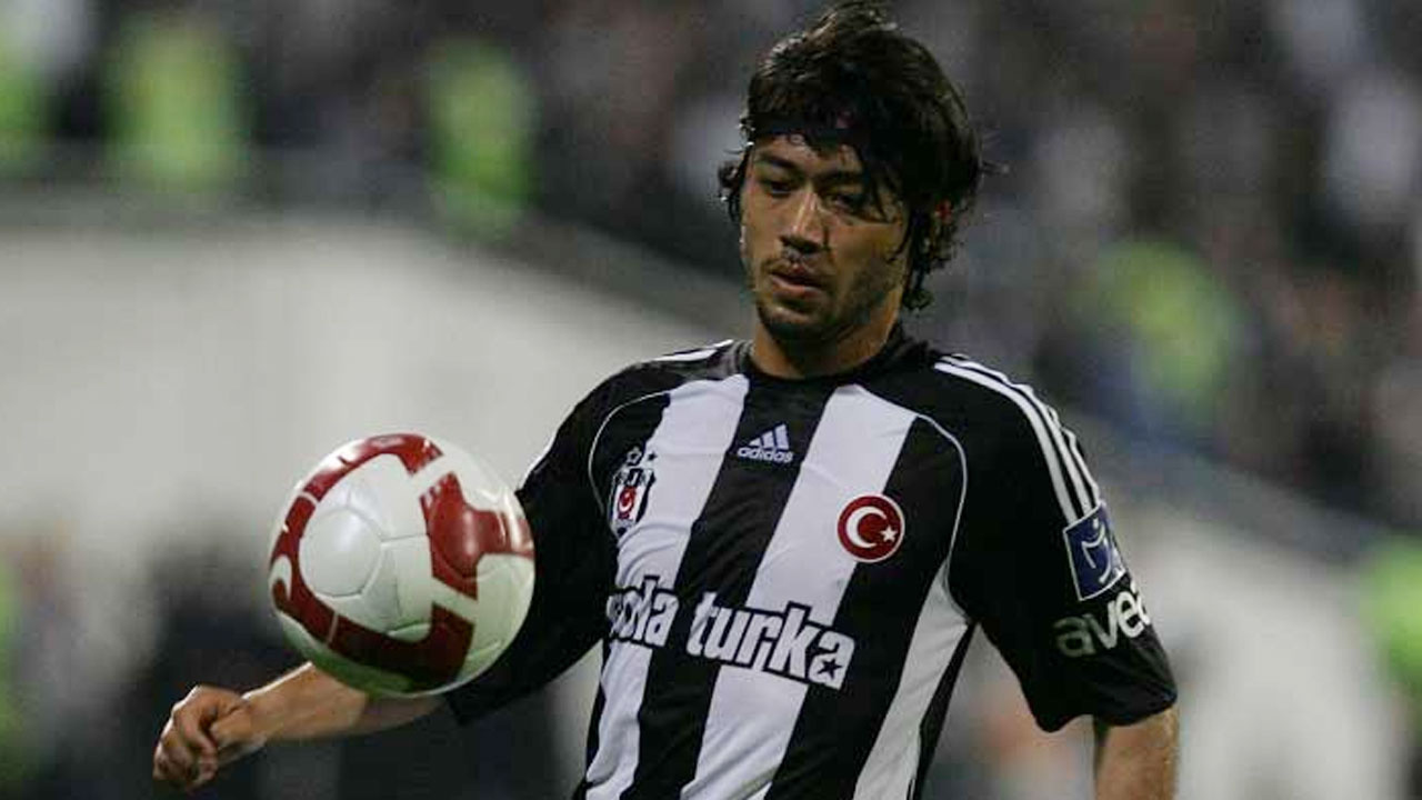 Eski Beşiktaşlı futbolcu Tabata 42 yaşında transfer oldu