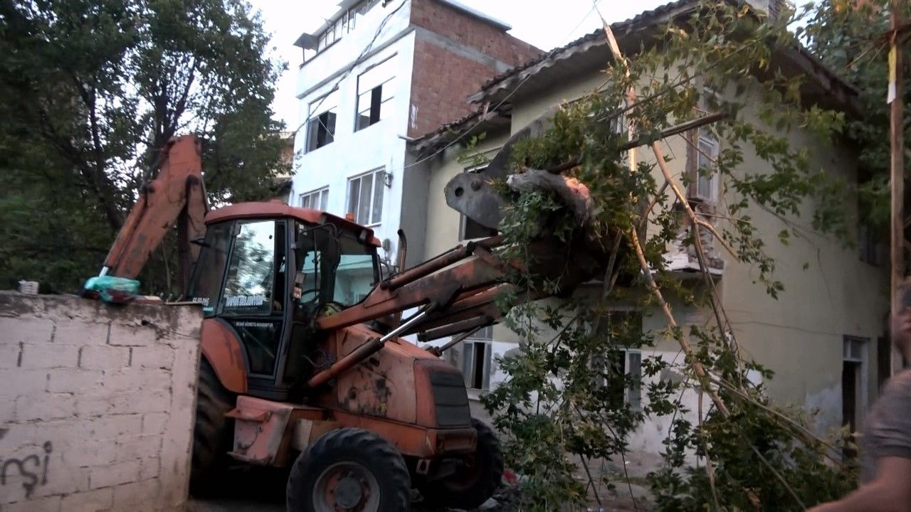 2019'da belediye başkan adayı olan kadının evinden çıktı ekipler gözlerine inanamadı