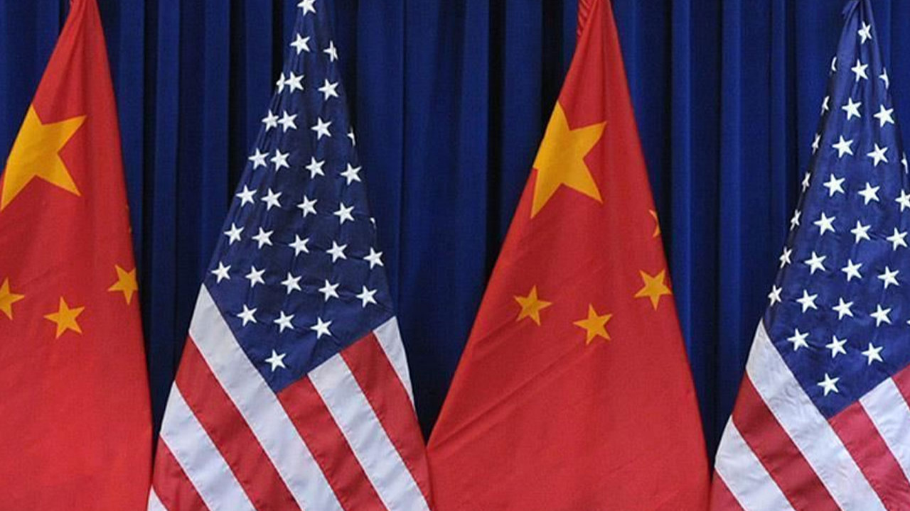 ABD ve Çin masaya oturuyor! Ekonomik ve finansal çalışma grupları kuruldu