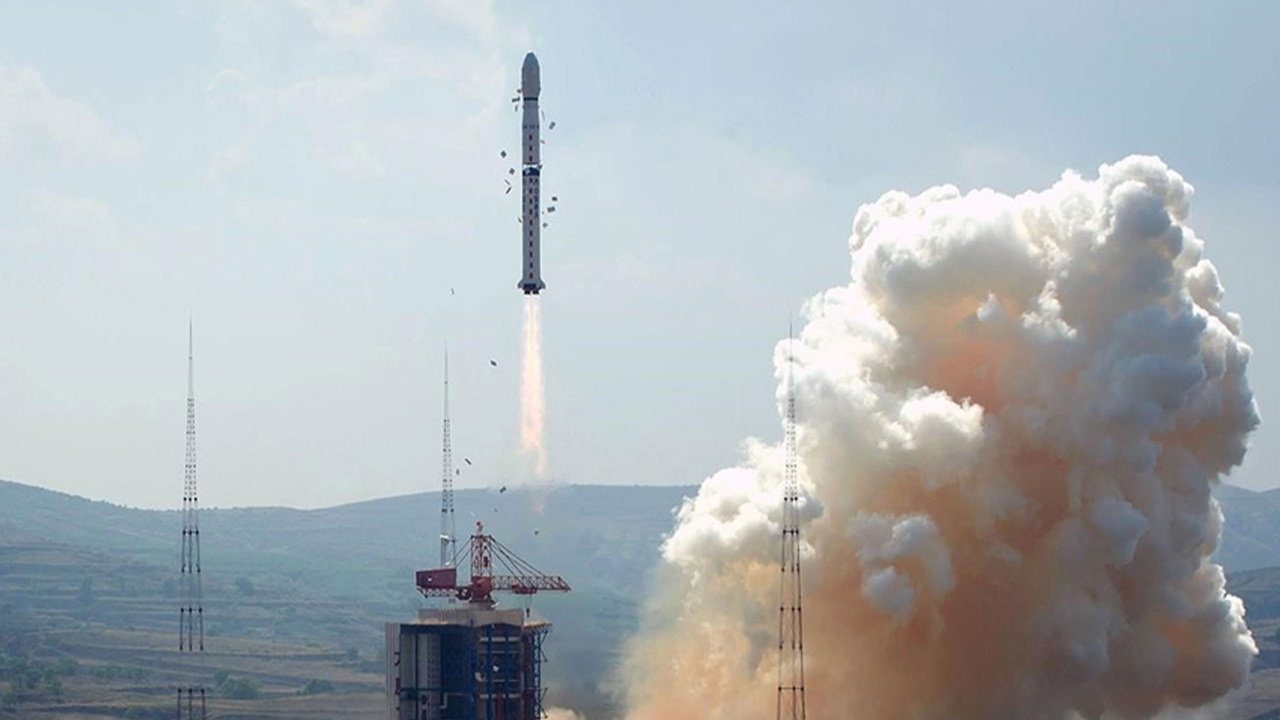 Bu sefer olmadı! Çin'in CERES-1 roketiyle uydu fırlatışı başarısız oldu