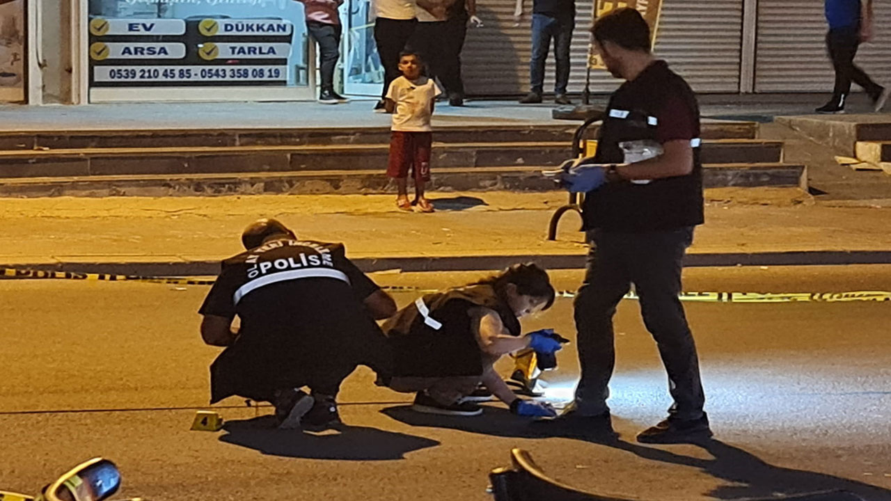Diyarbakır'da bir kadın tartıştığı hemcinsini tabancayla vurdu!
