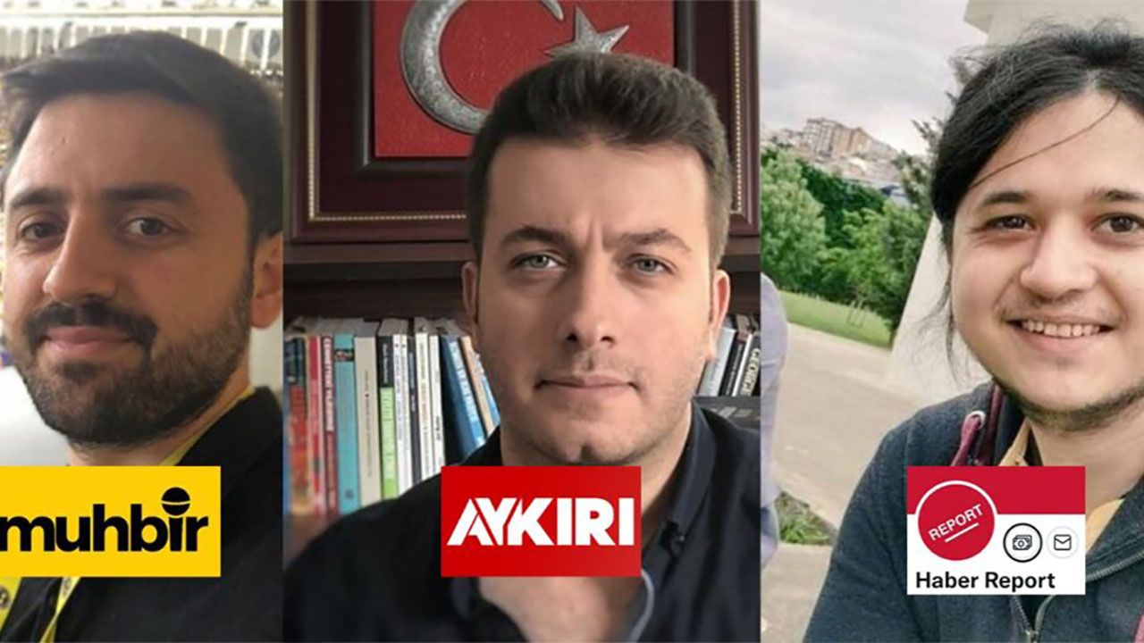 Mülteci provokasyonu soruşturmasında Aykırı, Haber Report ve AjansMuhbir yöneticileri tutuklandı