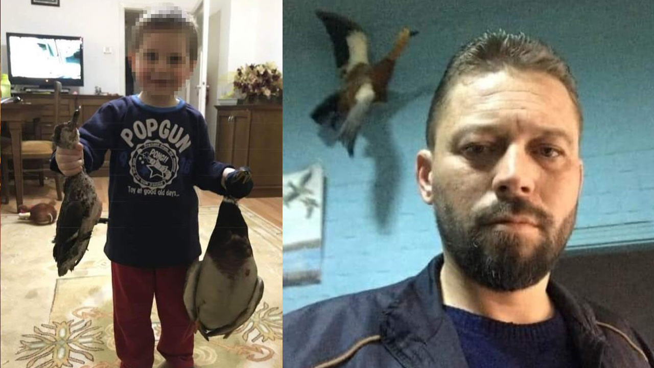 Ankara'da yanlışlıkla oğlunu vuran baba intihar etti