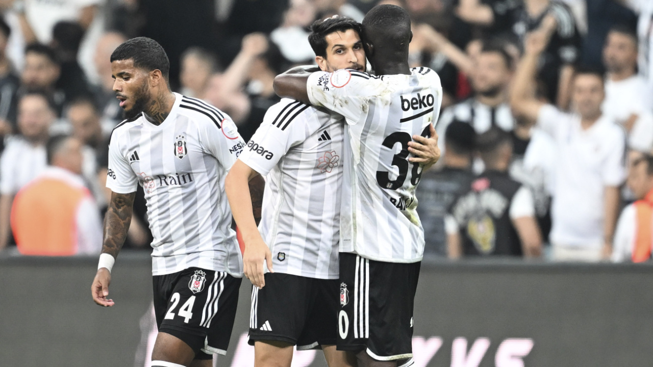 Beşiktaş 6 dakikada maçı çevirdi