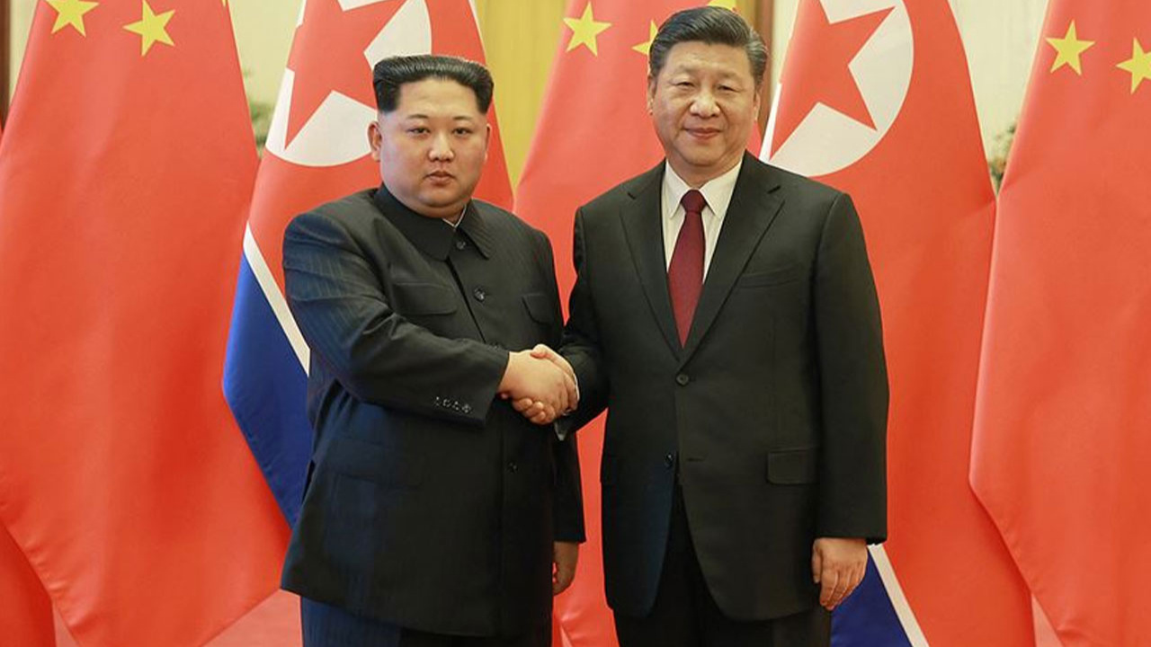 Kuzey Kore, Rusya gibi Çin'le de işbirliğini güçlendirecek
