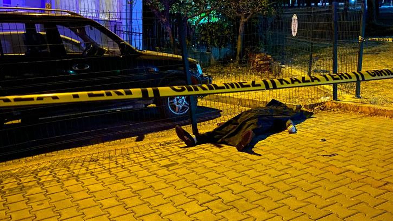 Bursa'da gece kulübü işletmecisi otoparkta silahlı saldırıya uğradı