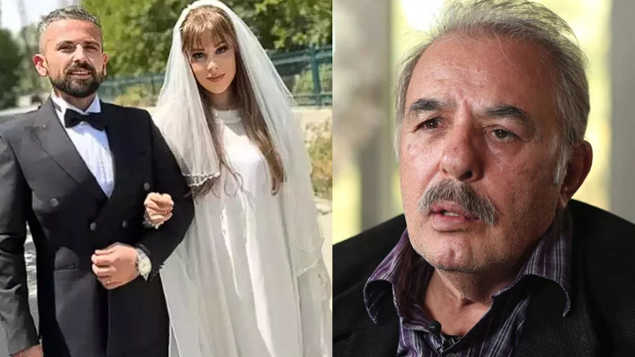 Ferdi Tayfur'dan üzücü haber, damadı duyurdu! Tuğçe Tayfur: Evlenene kadar kocam elimi dahi tutmadı