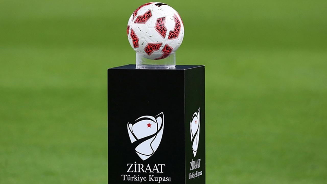 Ziraat Türkiye Kupası 2. Eleme Turu kura çekimi tarihi belli oldu