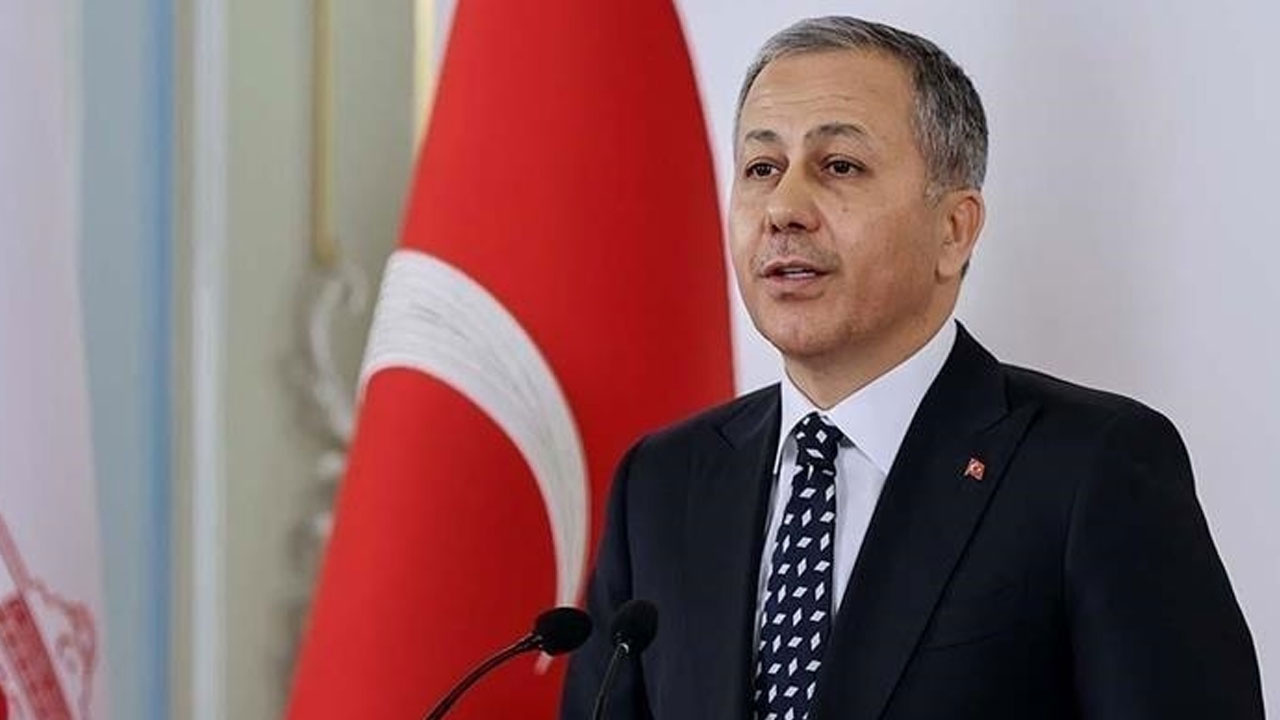 İçişleri Bakanı Ali Yerlikaya açıkladı: 37 şüpheli yakalandı!