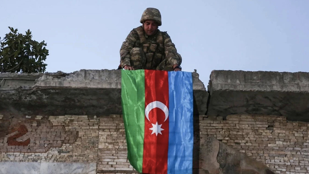 Azerbaycan açıkladı: Karabağ'daki operasyonda 192 şehit
