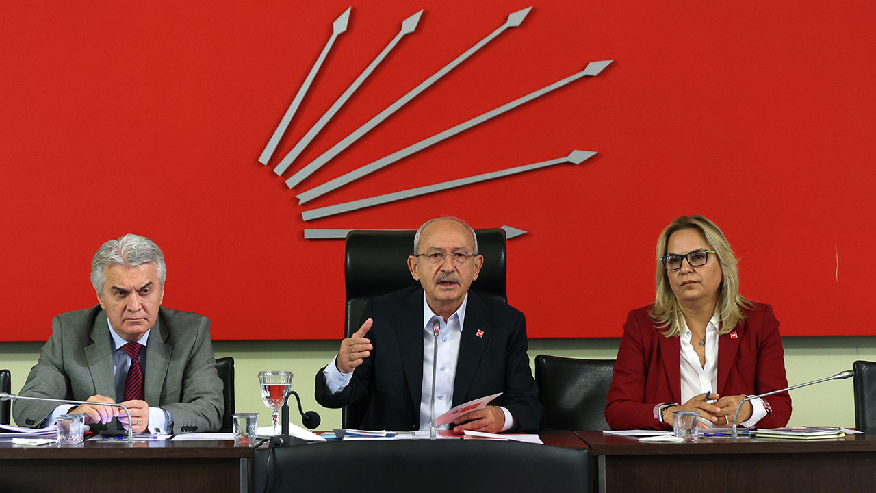 Kemal Kılıçdaroğlu çıldırdı! 'Parti örgütümüz bataklık! Ben örgüt işleri ile mi uğraşacağım"