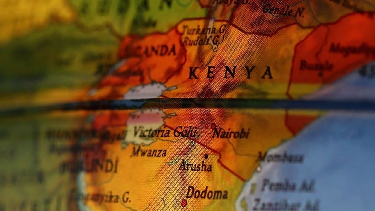 ABD ve Kenya'dan 100 milyon dolarlık savunma işbirliği anlaşması