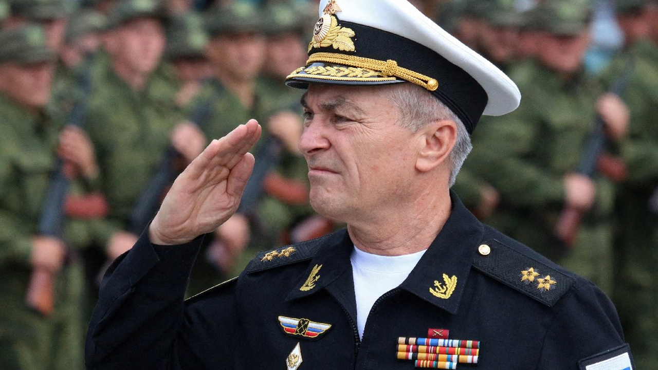 Ukrayna'nın 'öldürüldü' dediği Rus komutan ortaya çıktı