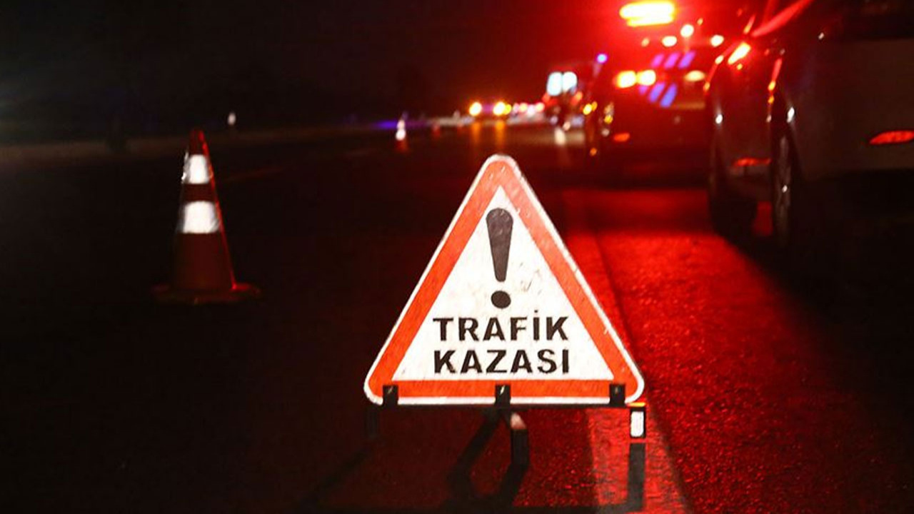Kuzey Marmara Otoyolu’nda kaza: 1 yaralı