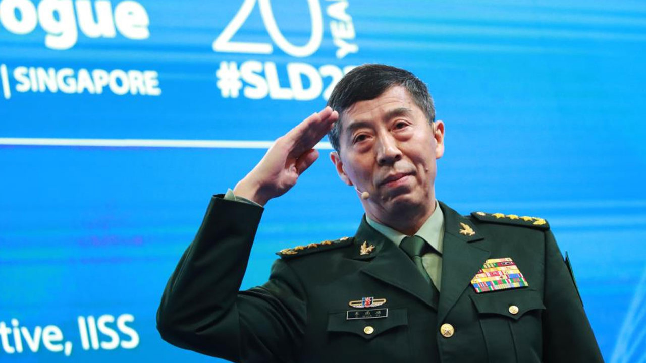 Çin Savunma Bakanı Li Şangfu bir aydır kayıp!