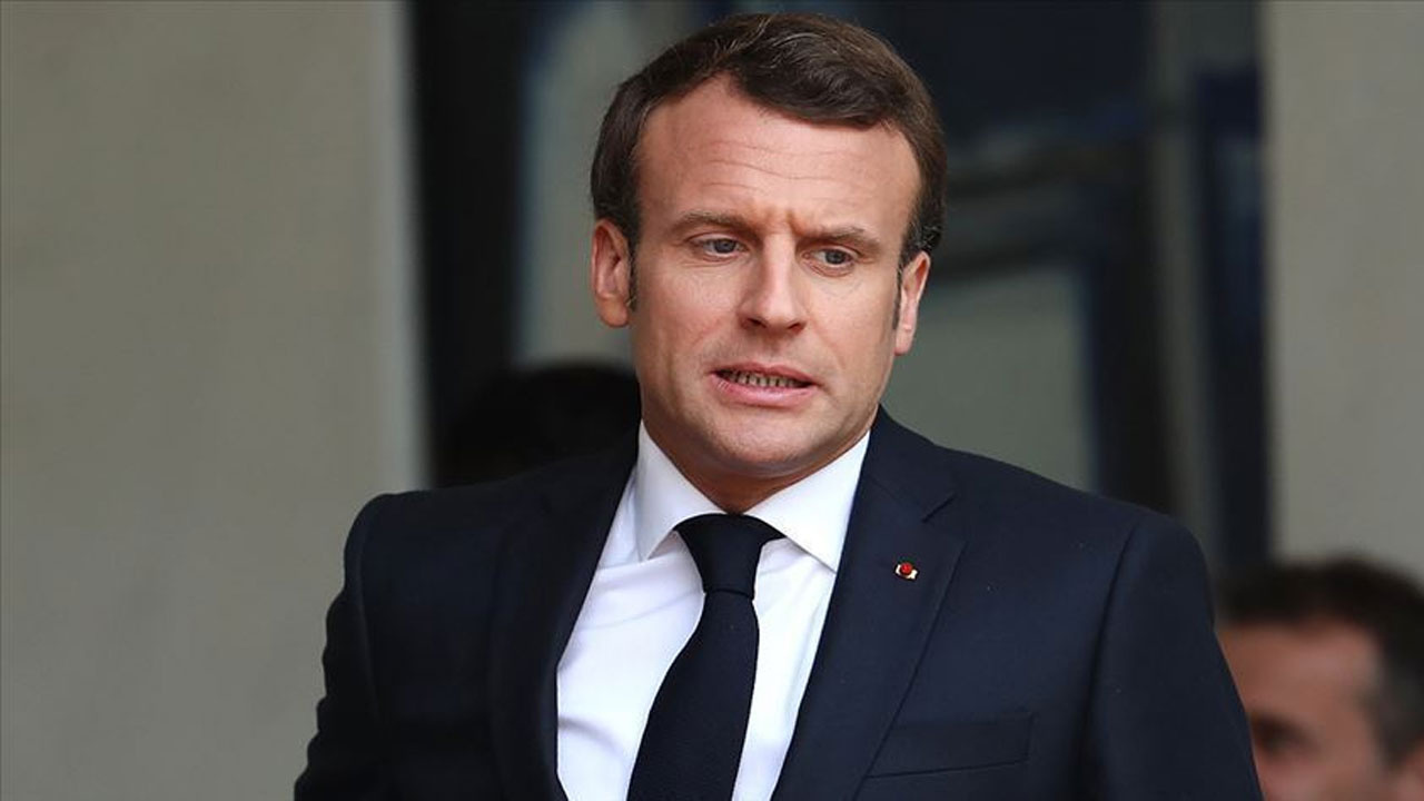 Emmanuel Macron'un eski yakın korumasının 3 yıllık hapis cezası onandı