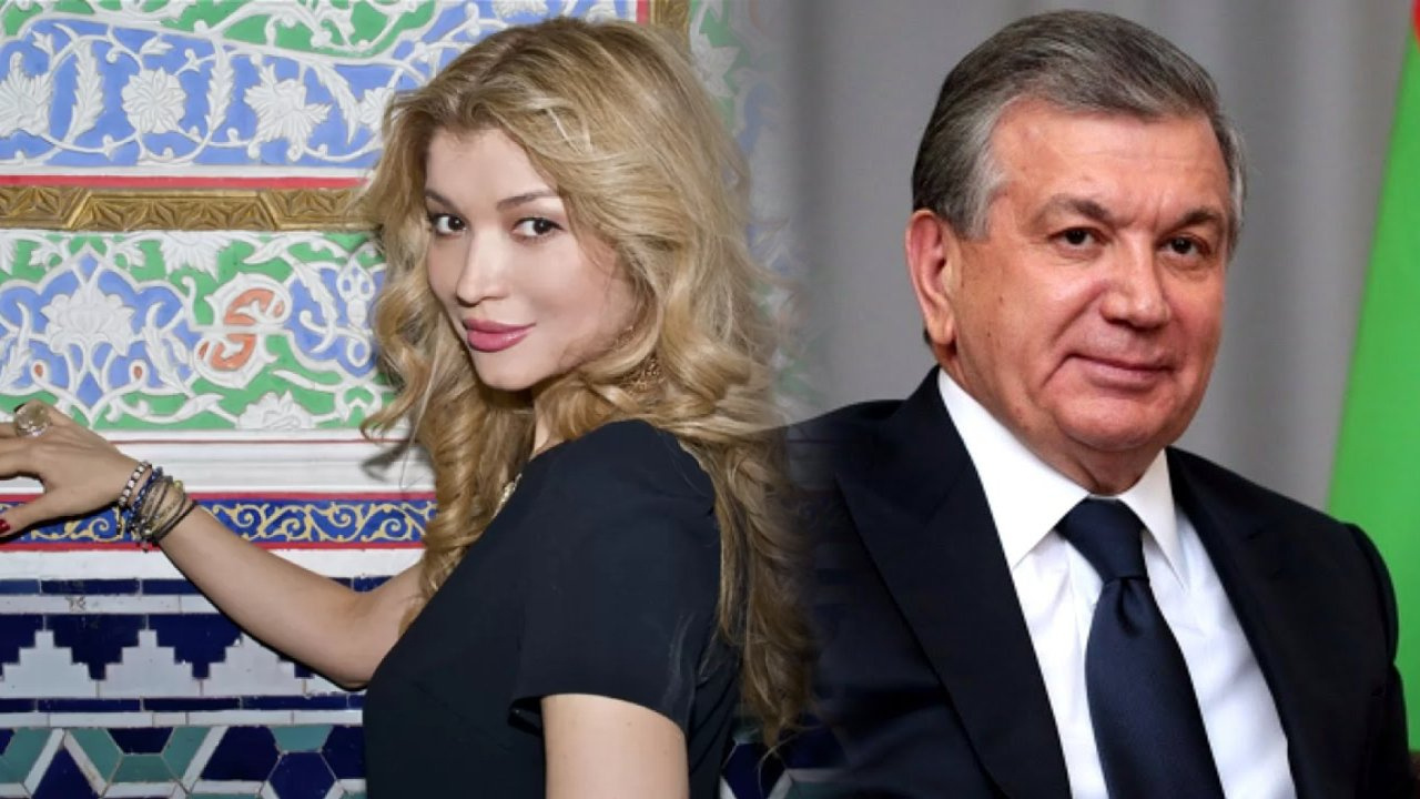 Devlet Başkanı'nın kızı uluslararası çete lideri olarak yargılanacak! Gülnara Kerimova kimdir?
