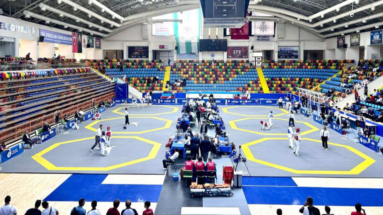 Avrupa Yıldızlar Taekwondo Şampiyonası kadrosu belli oldu