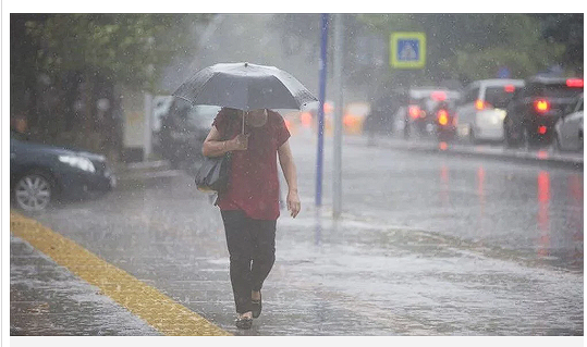 Meteoroloji, Valilik ve AKOM'dan kuvvetli yağış uyarısı! 17 kent için 'sarı' alarm