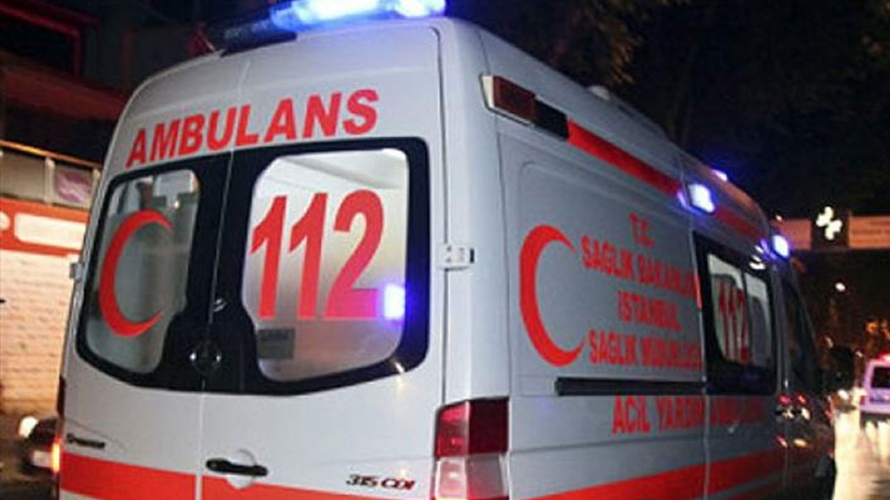 Kahramanmaraş'ta belediye otobüsü ile özel halk otobüsü çarpıştı: 9 yaralı