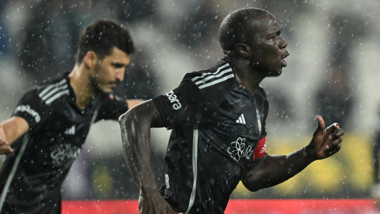Beşiktaş kabustan uyandı, Konya'dan 3 puan çıkardı
