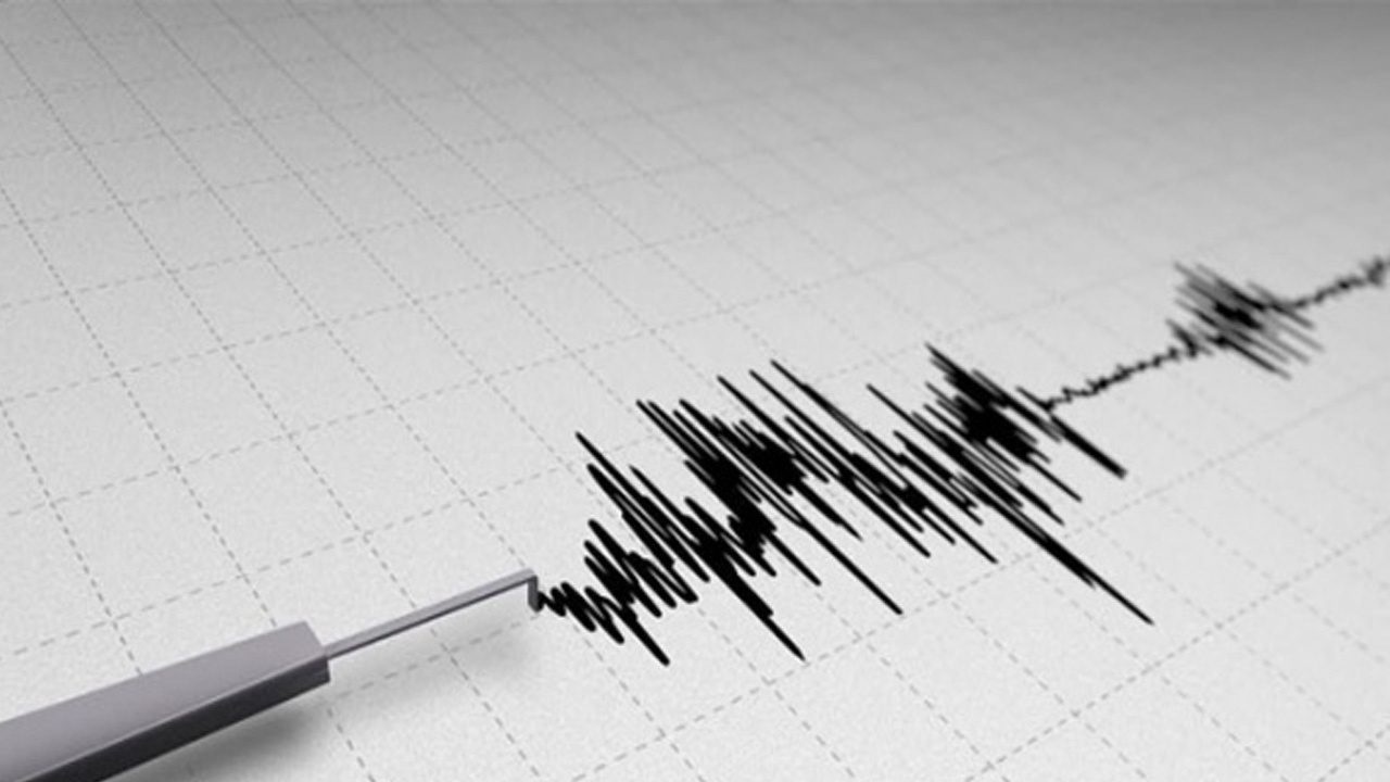 Muğla'nın Datça ilçesinde 4.1 büyüklüğünde deprem!