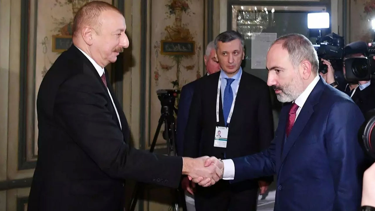 Aliyev ve Paşinyan'ın görüşme tarihi belli oldu