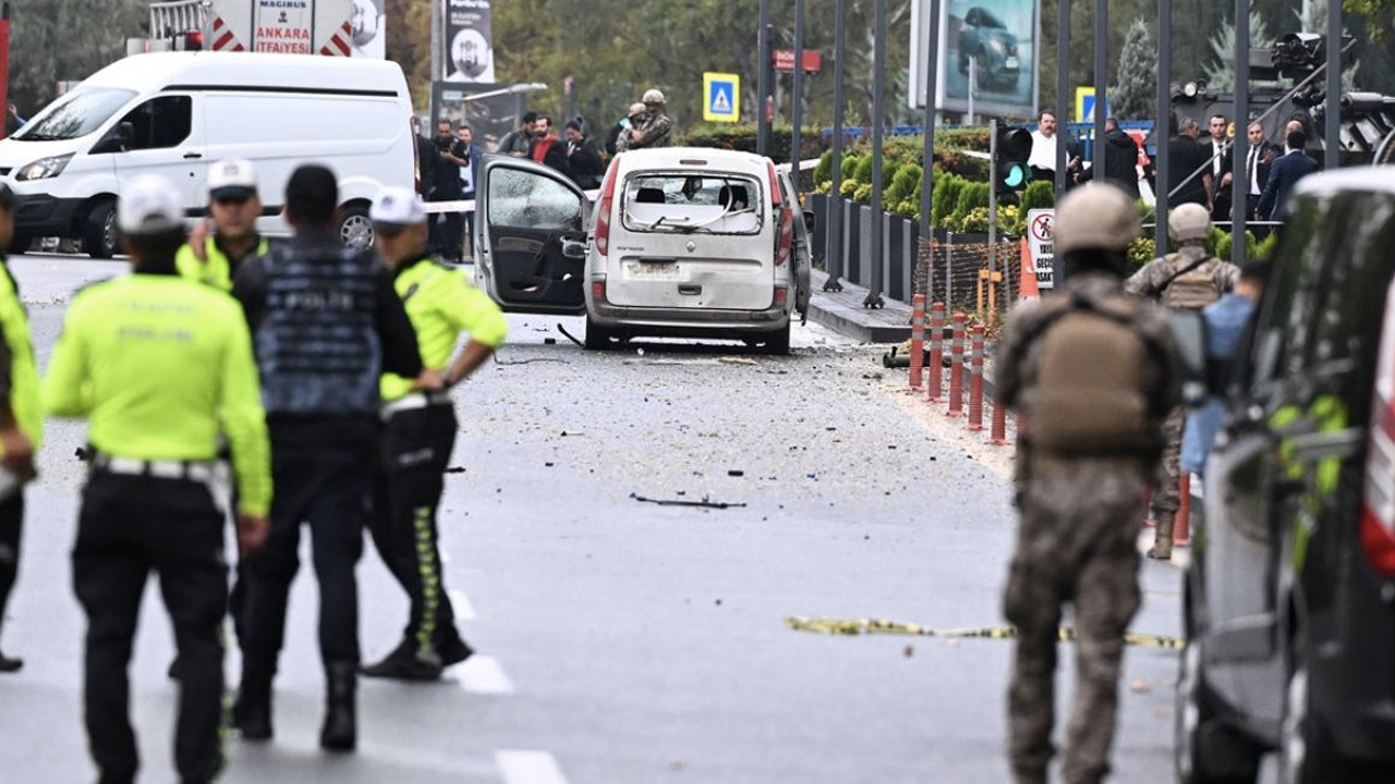 Ankara'daki bombalı saldırının yeni detayları ortaya çıktı! Davul patladı diyen teröristler aile izlenimi verip...