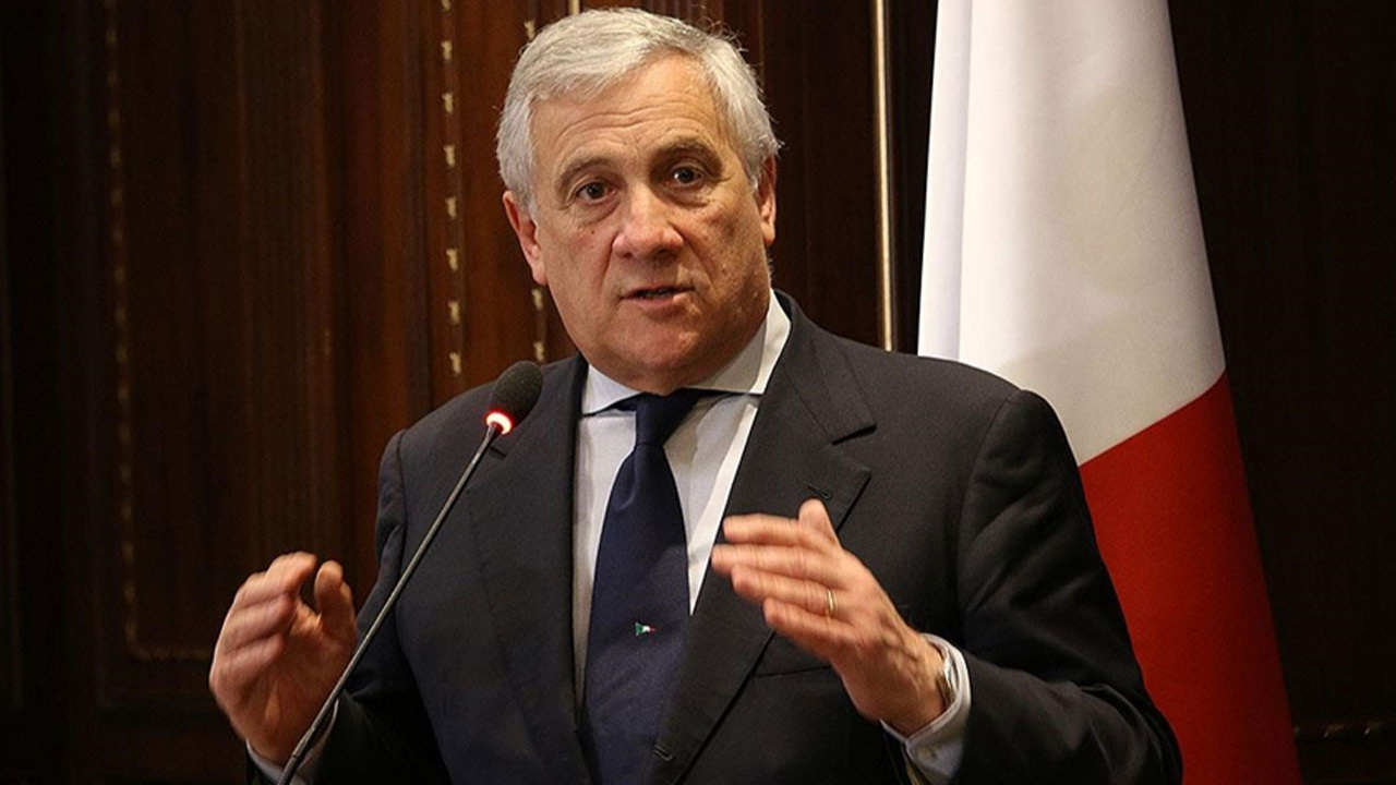 İtalya Dışişleri Bakanı: Ukrayna'yı desteklememek hata olur!