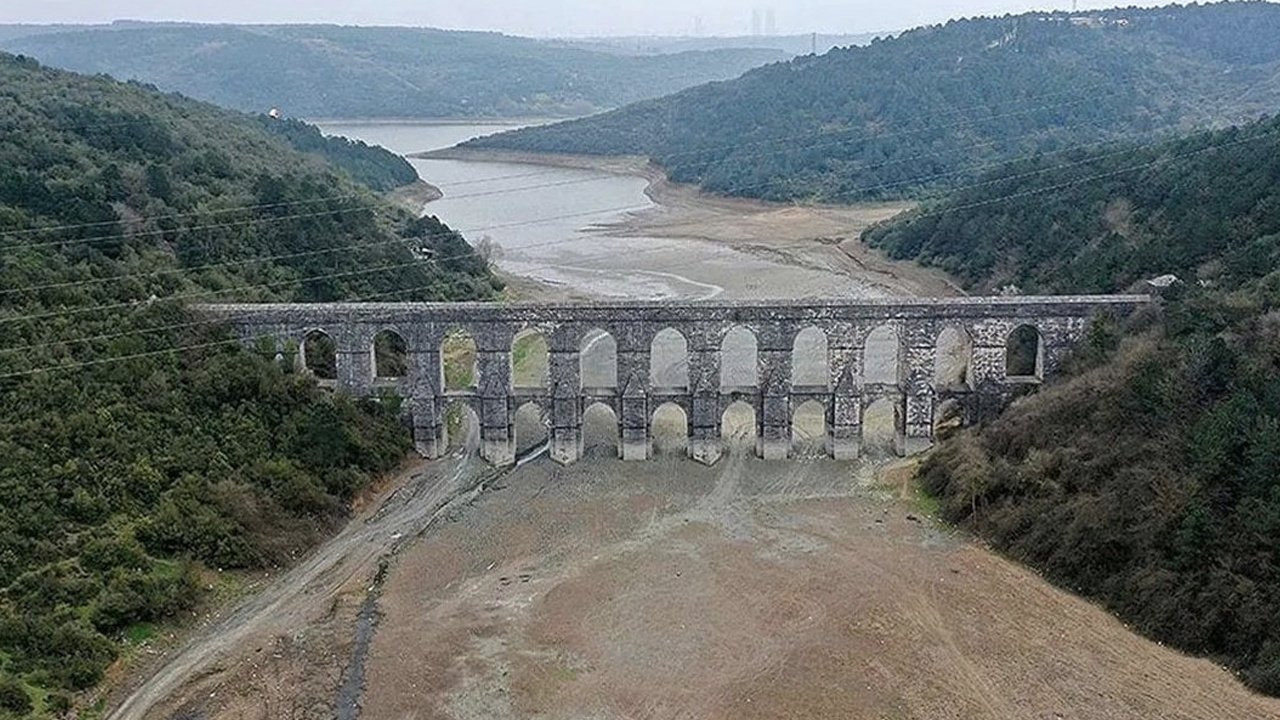 Sağanak İstanbul'u vurdu peki barajların son durumu ne?