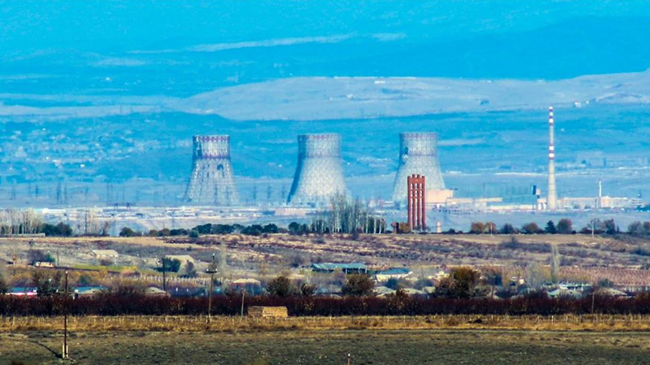 Ermenistan'daki eski nükleer santralin kapatılması için Türkiye devrede