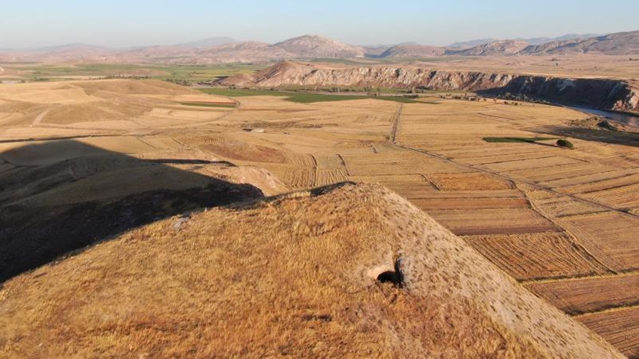 Sivas'ta bulunan gizemli oyuğun sırrı çözüldü