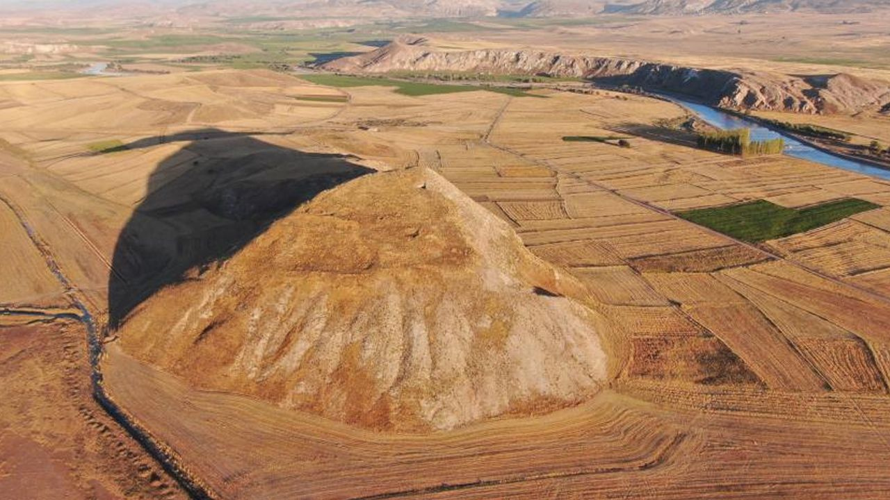 Sivas'ta bulunan gizemli oyuğun sırrı çözüldü