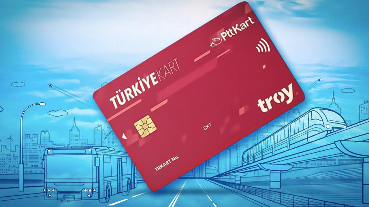 Bakan Uraloğlu canlı yayında açıkladı! Türkiye Kart ne işe yarıyor, ücretli mi olacak?