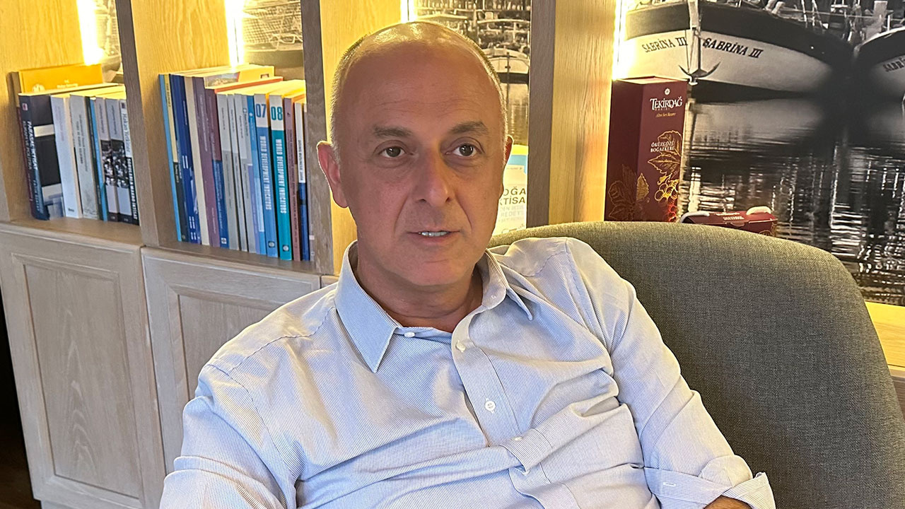 Ümit Özlale, İYİ Parti'ye 'istifa resti' çekti! Ankara ve İstanbul için ittifaka kapıyı açık bıraktı