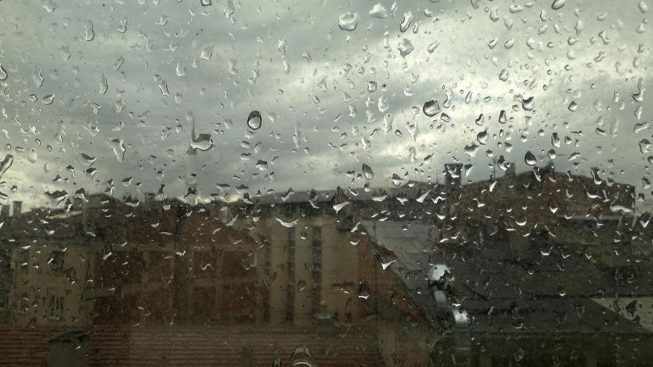 Elazığ, Tunceli ve Bingöl için kuvvetli yağış uyarısı!