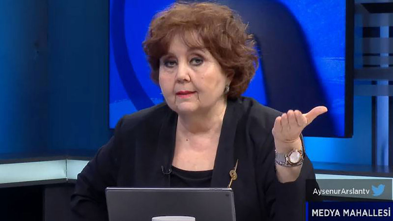 Halk TV'nin skandallar kraliçesi Ayşunur Arslan'dan 'terörist sevici' sözler! RTÜK inceleme başlattı