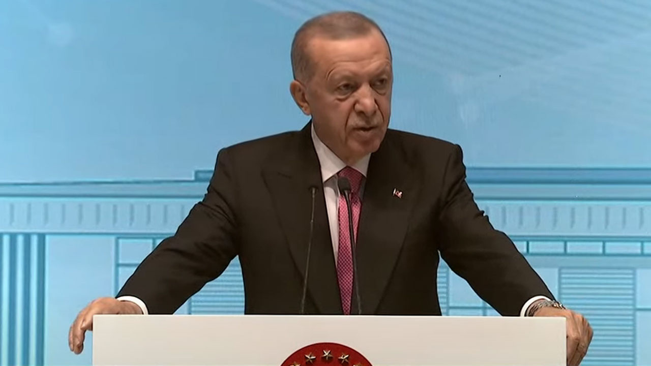 Cumhurbaşkanı Erdoğan 'vakti artık gelmiştir dedi muhalefete çağrı yaptı
