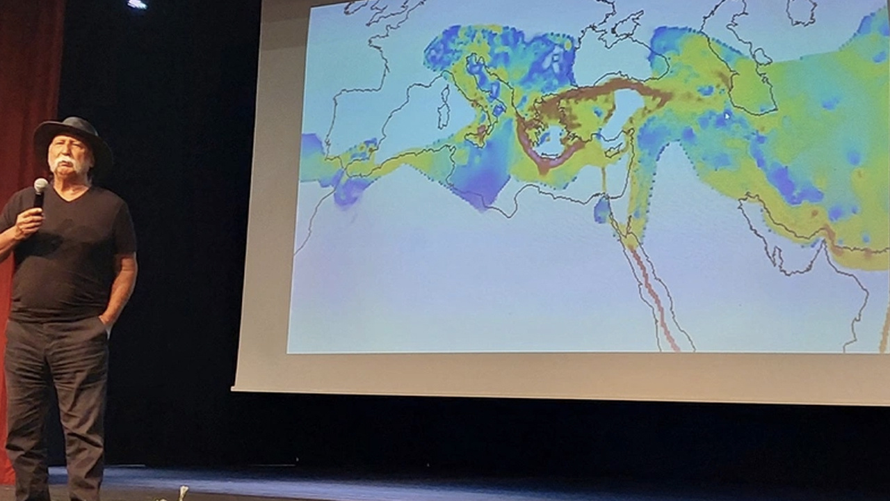 Tüm veriler çürütüldü İstanbul'da deprem olmayacak dedi! Şener Üşümezsoy açıkladı